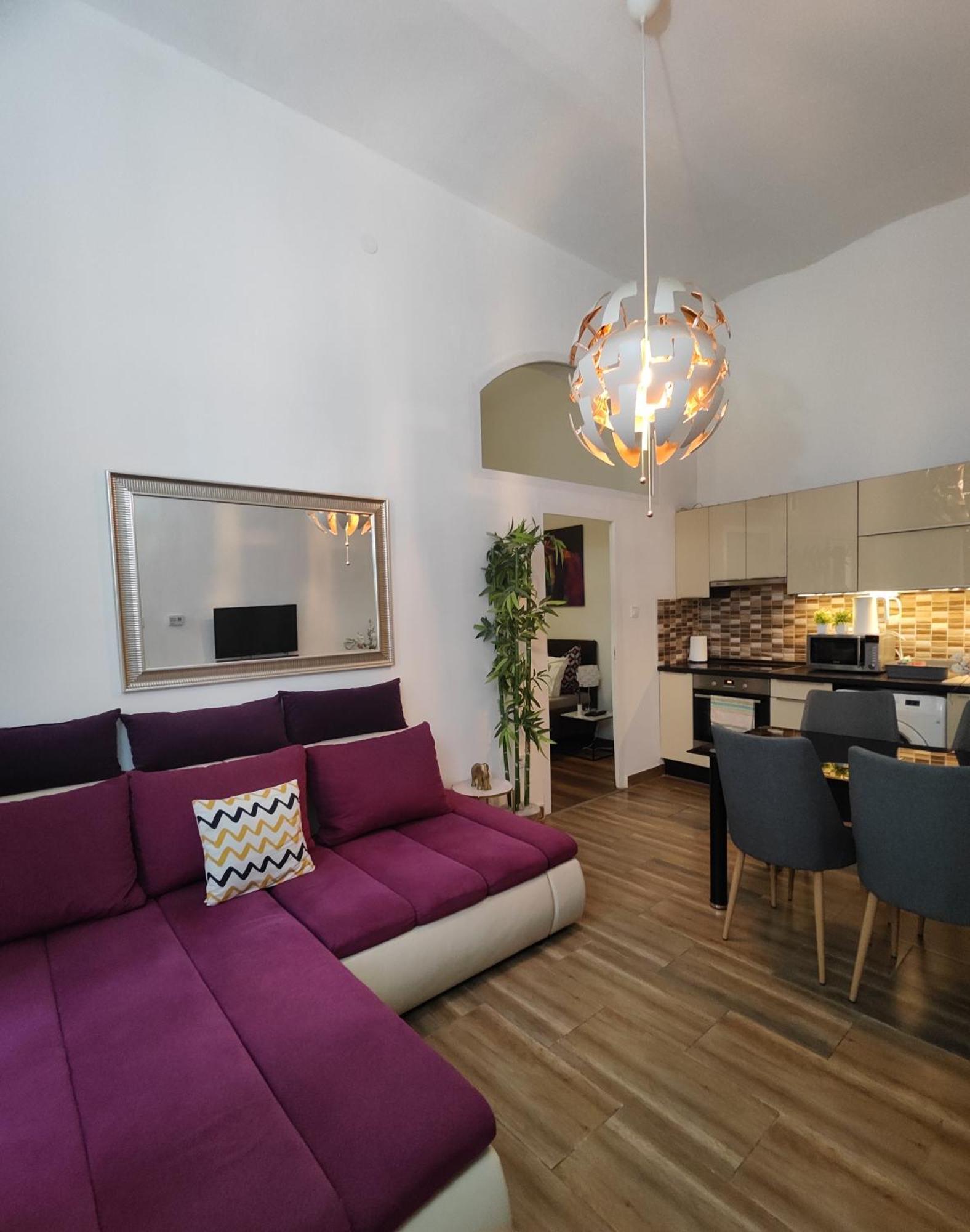 Apartamento Dolce Vita Supremier Budapest Exterior foto